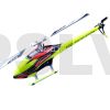 SG633  SAB Goblin 630 Competition Orange Kit With Blades  